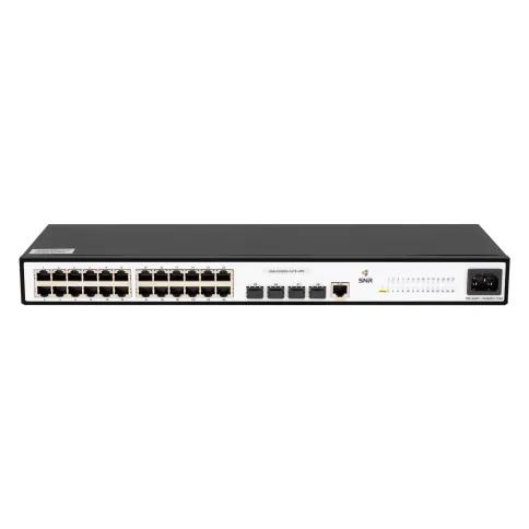 SNR SNR-S2982G-24TE-UPS фото 1