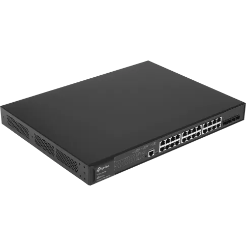 TP-Link JetStream SG3428XMP фото 1