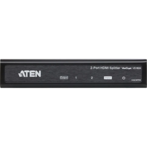 Разветвитель, электрон., HDMI, 1> 2Устройства,  20 метр.(24AWG)/15 мет фото 2