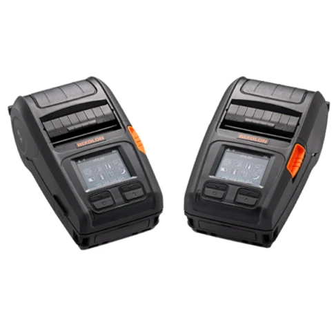 Мобильный принтер этикеток/ XM7-20, 2" DT Mobile Printer, 203 dpi, Ser фото 7