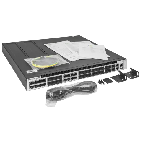 SNR SNR-S300G-24FX фото 2