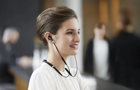 Jabra Evolve 75e UC фото 12