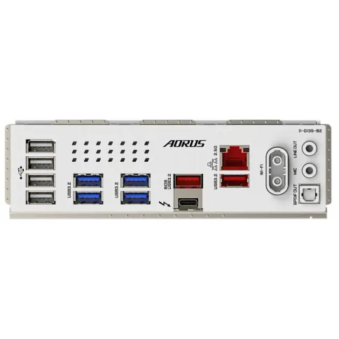 GIGABYTE Z890 A ELITE X ICE фото 4
