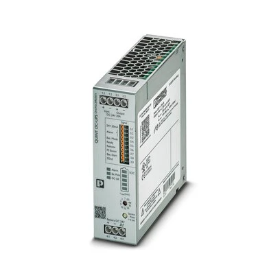 Источник бесперебойного питания QUINT4-UPS/24DC/24DC/20 фото 1