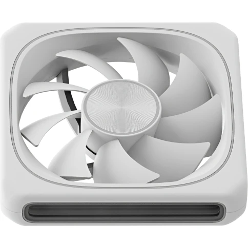 Вентилятор для корпуса Formula Air Fusion 1 ARGB 120х120x28 белый... фото 3
