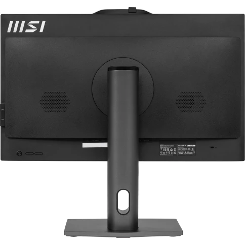 Моноблок/ MSI PRO AP242P 14M-851XRU   23.8"(1920x1080 IPS)/Intel Core i3 14100(3.5Ghz)/8192Mb/256PCISSDGb/noDVD/Int:Intel UHD Graphics 730/Cam/BT/WiFi/-/war 1y/4.63kg/Black/noOS + Wireless KB+M фото 8