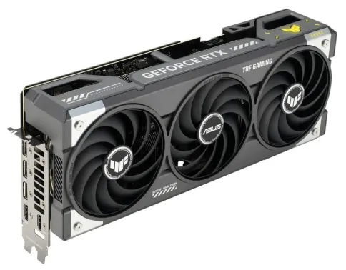 ASUS TUF-RTX5070TI-O16G-GAMING фото 5