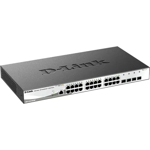 D-Link DGS-1210-28X/ME/B1B фото 2