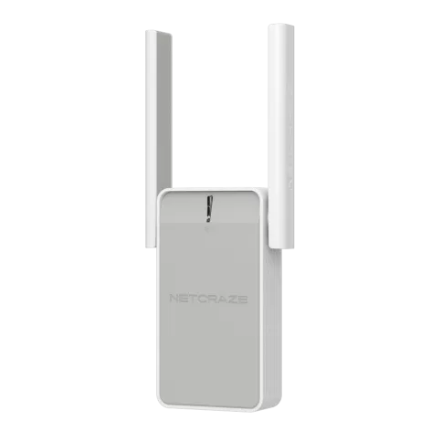 Wi-Fi Mesh-ретранслятор/ Netcraze Buddy 4 Mesh-ретранслятор Wi-Fi N300 фото 1