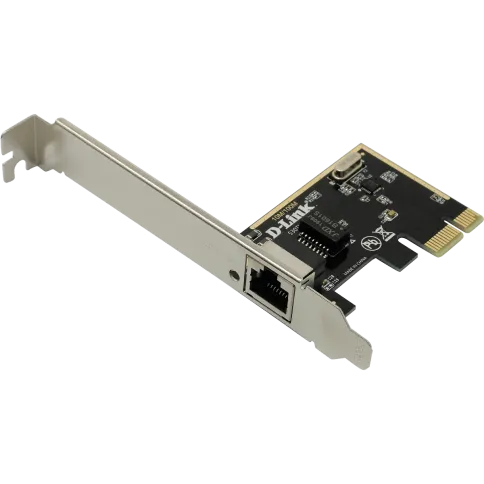 Адаптер/ DFE-530TX/20/E PCI-Express Network Adapter, 1x100Base-TX, 20p фото 1