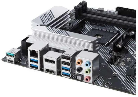 ASUS PRIME B550-PLUS фото 7