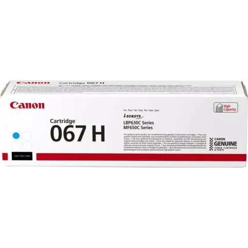 Canon CRG 067 H (5105C002) фото 1
