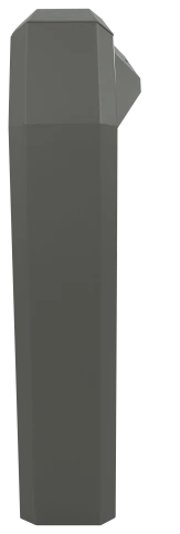 Тумбовый турникет «STR-07W» фото 3
