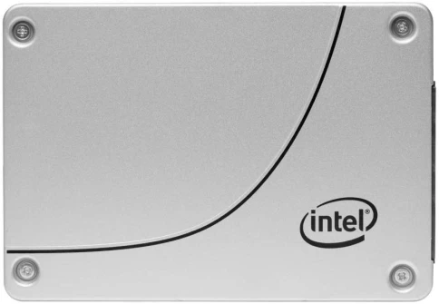 Твердотельный накопитель/ Intel SSD D3-S4510 Series, 960GB, 2.5" 7mm, фото 1