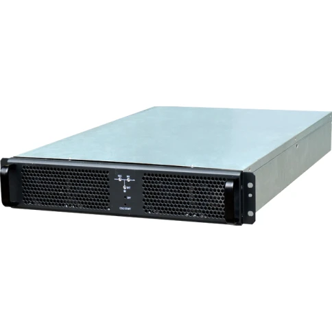 ИБП NERPA RU (online, Rack/Tower, 6 kVA/6 kW, установлено 16 x 12V,9Ah АКБ, возможность подключения внешних АКБ) фото 1