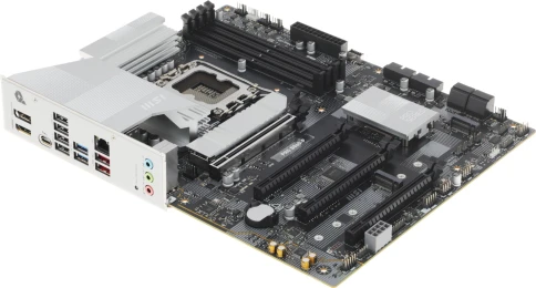 MSI PRO B860-P фото 8