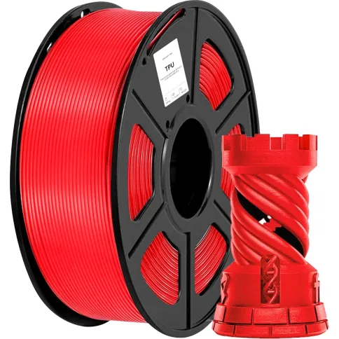 Cactus CS-3D-TPU-0.8KG-RED фото 1