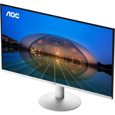 AOC 24B30H3/BW 23.8'', 1920x1080, IPS, 120hz, 20M:1, 300cd, 4ms, VGA, фото 5