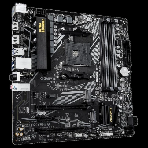 Gigabyte B550M DS3H AC R2 фото 14