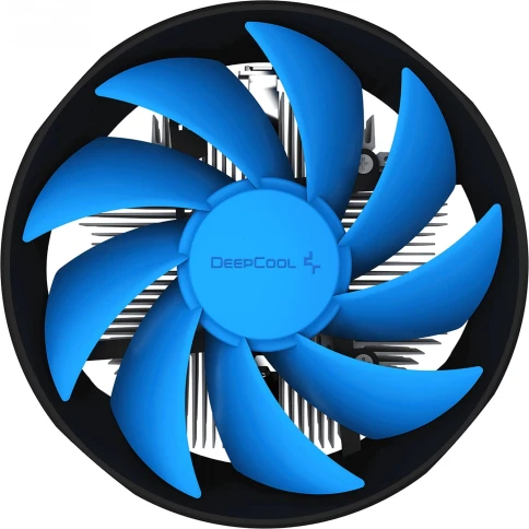 Кулер Deepcool Archer Bigpro V2 Soc-AM5/AM4/1200/1700/1851 4-pin 24-30dB Al+Cu 125W... фото 4