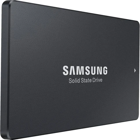 Твердотельный накопитель/ Samsung SSD PM883, 960GB, 2.5" 7mm, SATA3, 3 фото 2