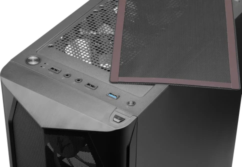 Zalman N4 REV.1 BLACK фото 4