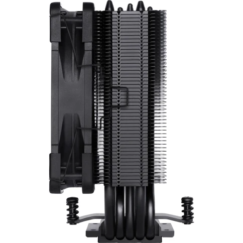 Кулер для процессора/ CPU Cooler Noctua NH-U12S chromax.black (129W, 4-pin... фото 3