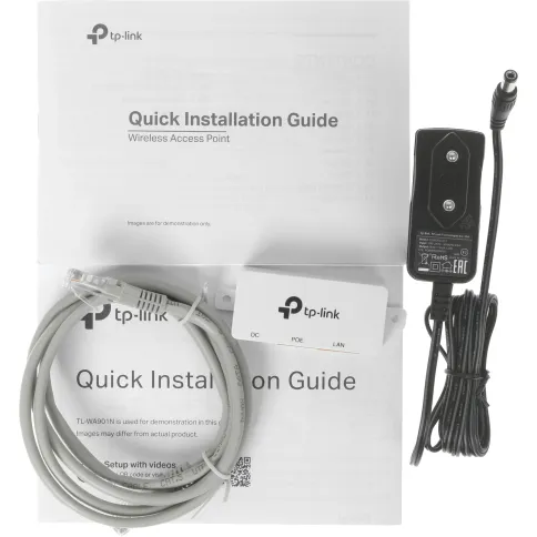 Точка доступа/ 300Mbps Wireless N Access Point, QCA (Atheros), 2T2R, 2 фото 7