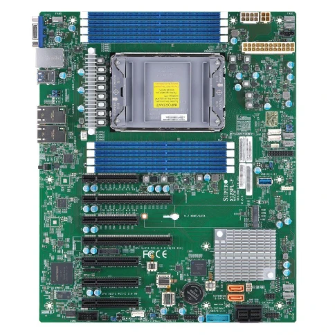 SuperMicro MBD-X12SPL-F-B фото 1