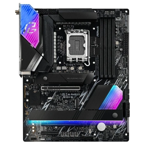 ASRock Z890 LIGHTNING WIFI фото 3