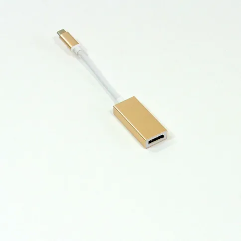 Telecom USB 3.1 Type-CM --> DP(f) фото 4