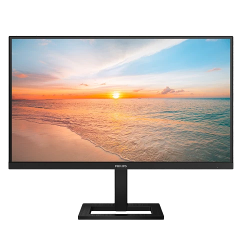 Монитор Philips 27E1N1800AE 27'', 3840x2160, IPS, 60hz, 10M:1, 350cd, фото 1