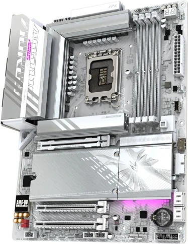 Gigabyte Z890 AORUS ELITE WIFI7 ICE фото 3
