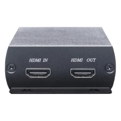 Комплект/ SC&T HE03 Комплект (передатчик + приёмник) для передачи HDMI фото 1
