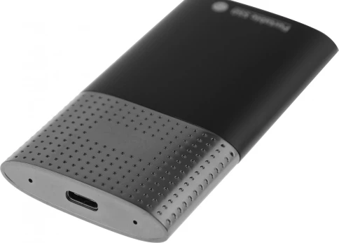 Накопитель SSD Netac USB-C 2000Gb NT01Z9-002T-32BK Z9 1.8" черный фото 5