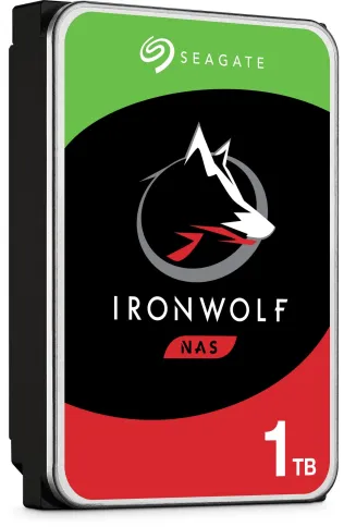 Seagate IronWolf NAS ST1000VN002 фото 3