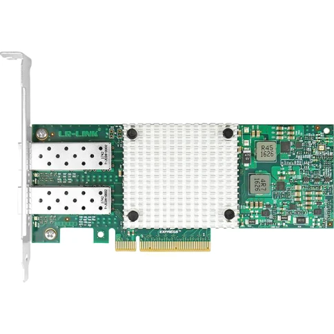 Сетевая карта/ PCIe x8 10G Dual Port SFP+ Server Network... фото 1