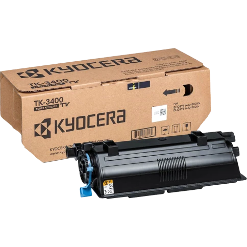 Tонер-картридж Kyocera TK-3400/ Black Toner Cartridge  for Kyocera ECO фото 1