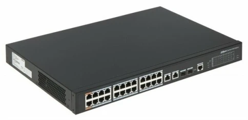 Коммутатор Dahua DH-PFS4226-24ET-360 фото 1