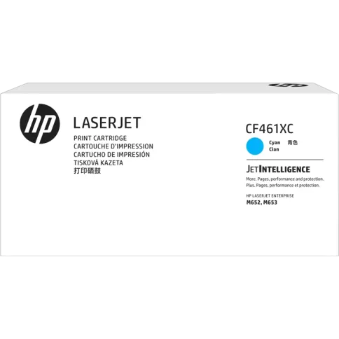 HP (CF461XC) фото 1