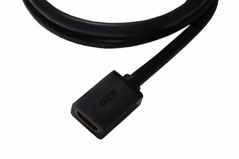 Greenconnect HDMI (f) - HDMI (m) 1м фото 5