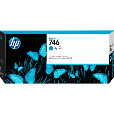 HP 746 (P2V80A) фото 1