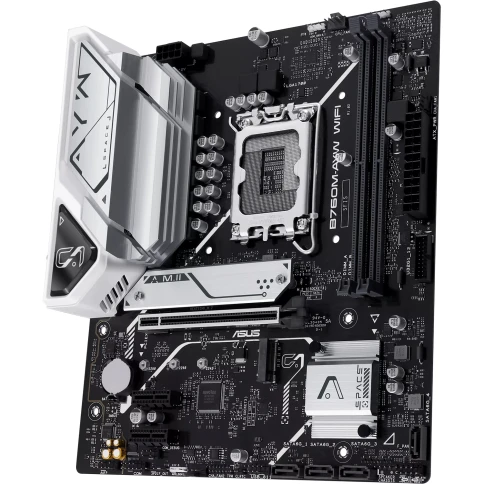 ASUS B760M-AYW WIFI-SI (90MB1FK0-M0UBY0) фото 4