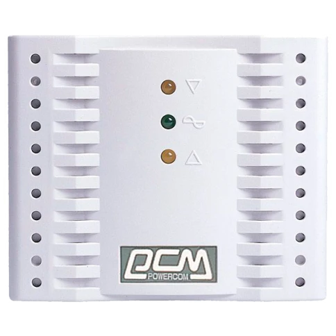 Стабилизатор напряжения/ Powercom Tap-Change TCA-3000, 1500W фото 2