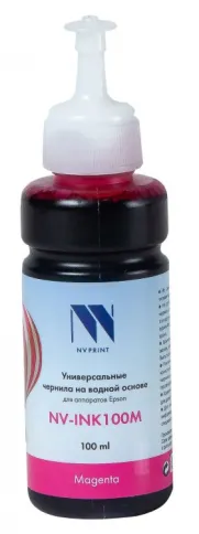 NV PRINT NV-INK100M фото 1
