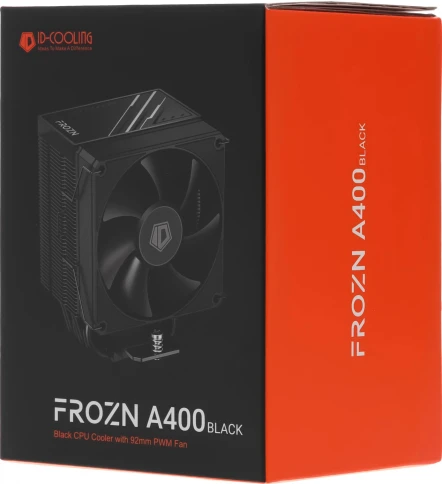 ID-COOLING FROZN A400 BLACK фото 3