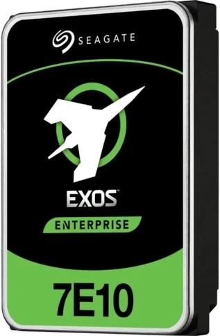 Жесткий диск/ HDD Seagate SAS 2Tb Exos 7E10 7200 12Gb/s 256Mb 1 year w фото 2
