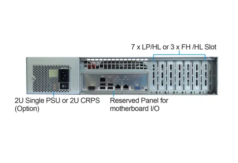 ABLECOM CS-R25-42P фото 3