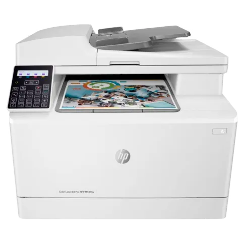 HP Color LaserJet Pro MFP M183fw 7KW56A фото 1