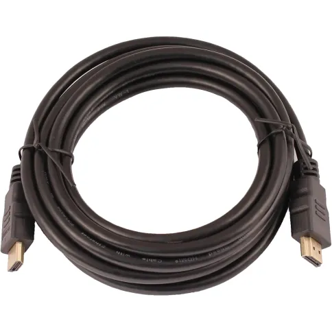 Кабель/ LAZSO WH-111(3m)-B Кабель для передачи сигналов HDMI 2.0, макс фото 1